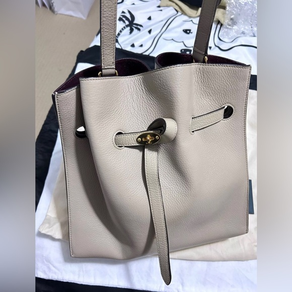 MULBERRY Tyndale Leather Shoulder Bag ASO Meghan Markle - Picture 3 of 13